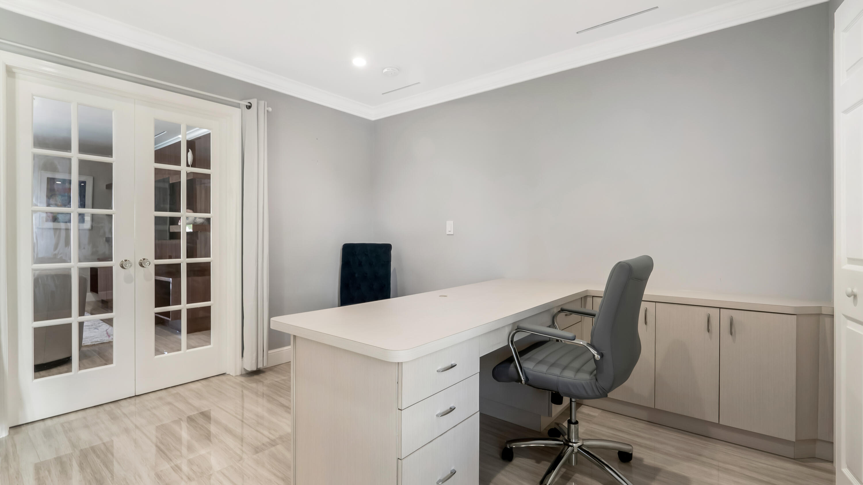 831 Dover Street Boca Raton, FL 33487 - Photo 25 of 54 a view of a workspace with furniture