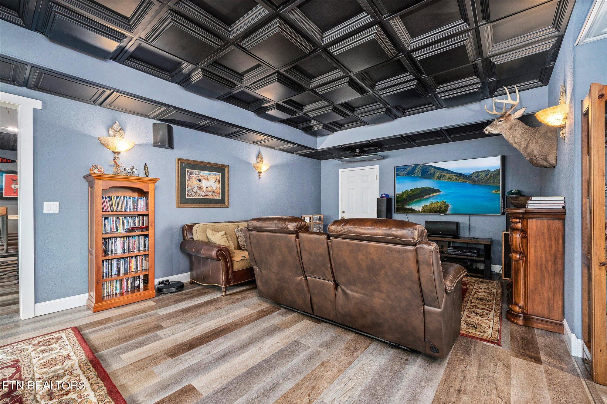 145 Pineridge Loop Crossville, TN 38558 - Photo 41 of 57 38 Lower Level Media