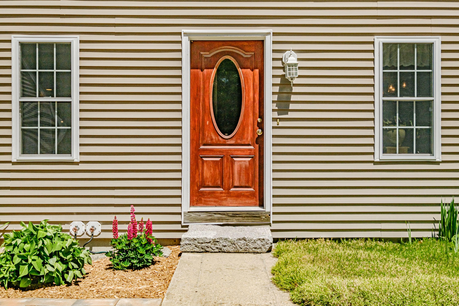 710 Goodwins Mills Road Dayton, ME 04005 - Photo 23 of 97 front entrance