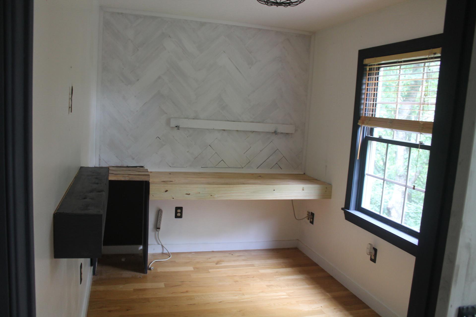 102 Flint Ridge Trail Fancy Gap, VA 24328 - Photo 19 of 26 an empty room with windows