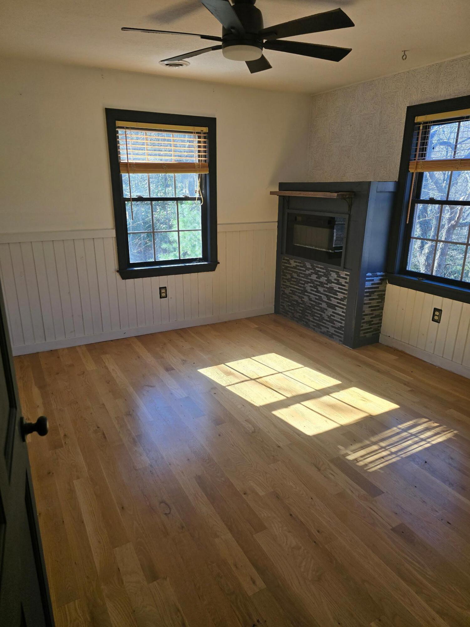 102 Flint Ridge Trail Fancy Gap, VA 24328 - Photo 23 of 26 an empty room with windows