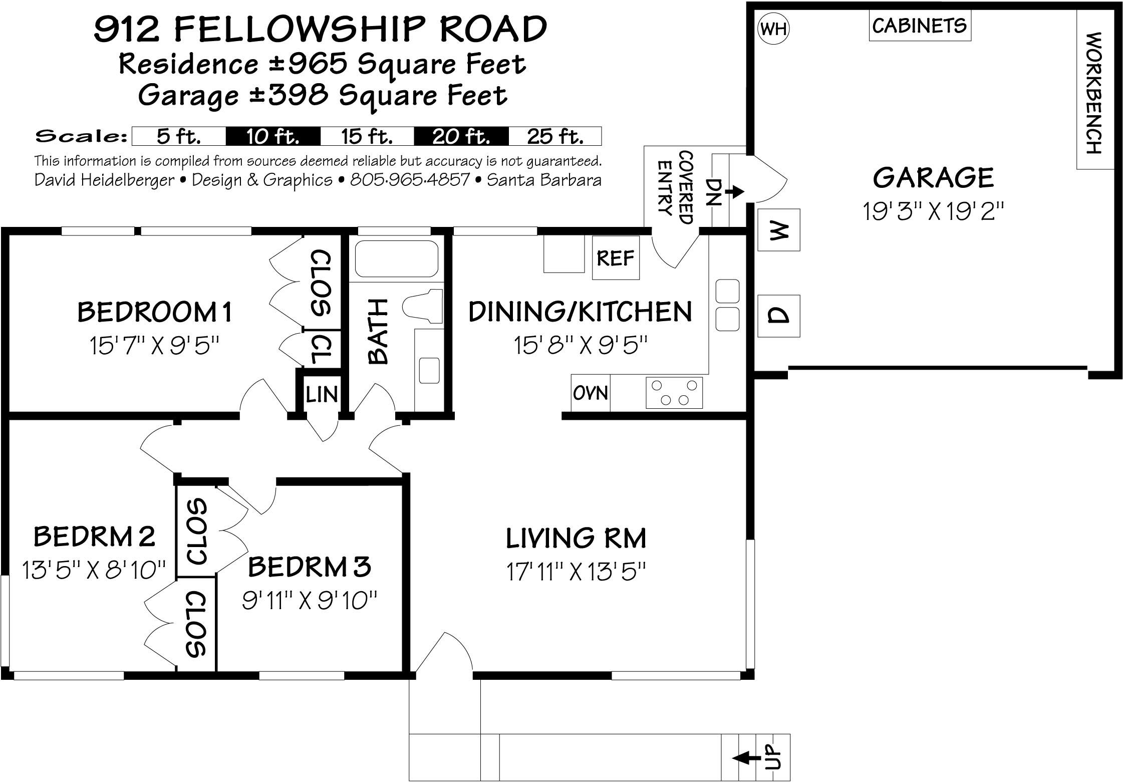 912 Fellowship Road Santa Barbara, CA 93109 - Photo 16 of 16 unknown