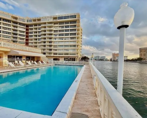 $2,195 | 1825 South Ocean Drive, Unit 611, Hallandale Beach, FL 33009