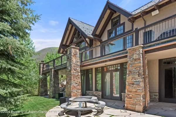 front view of a building