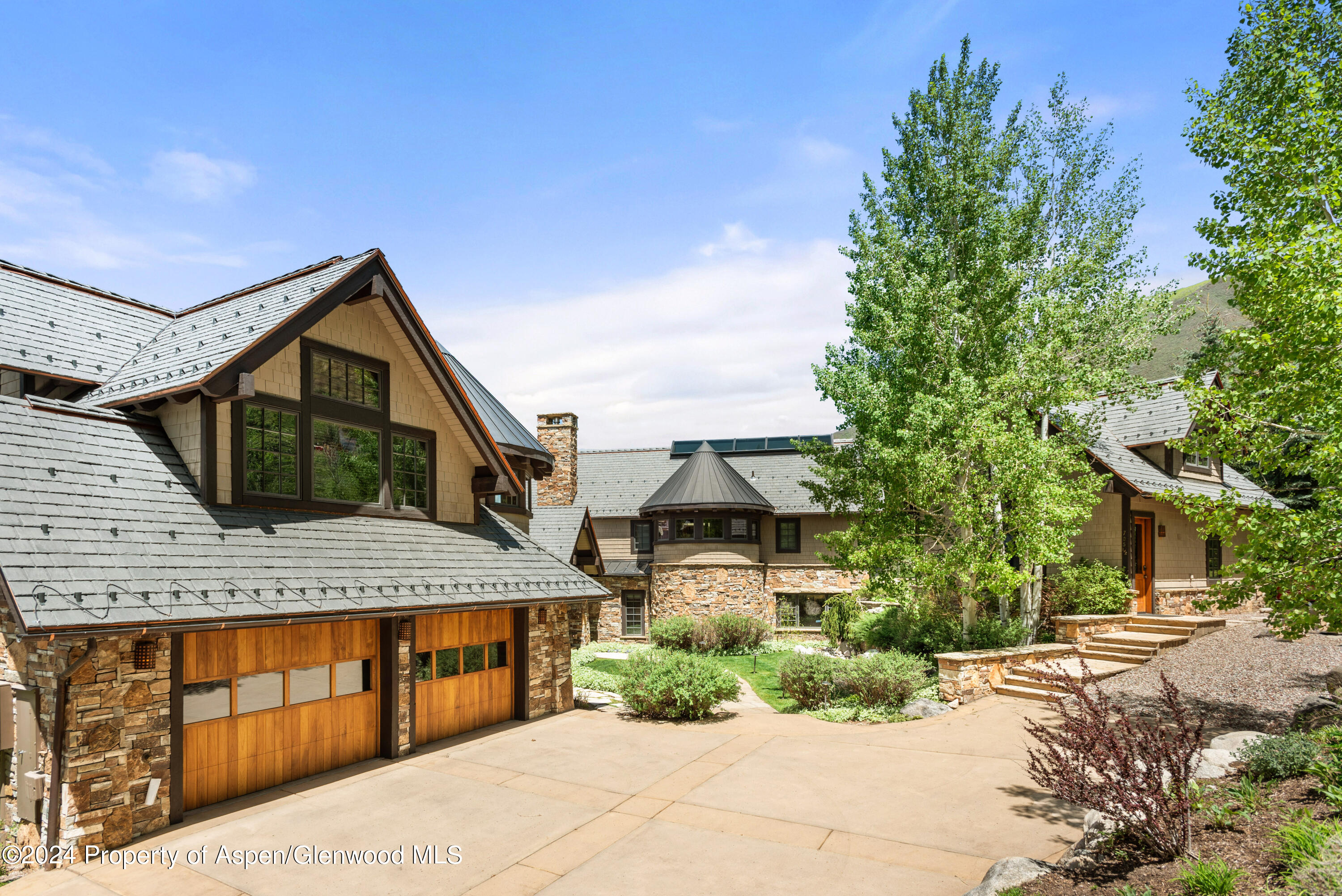 705 Spruce Street Aspen, CO 81611 - Photo 4 of 44 a view of house and street view