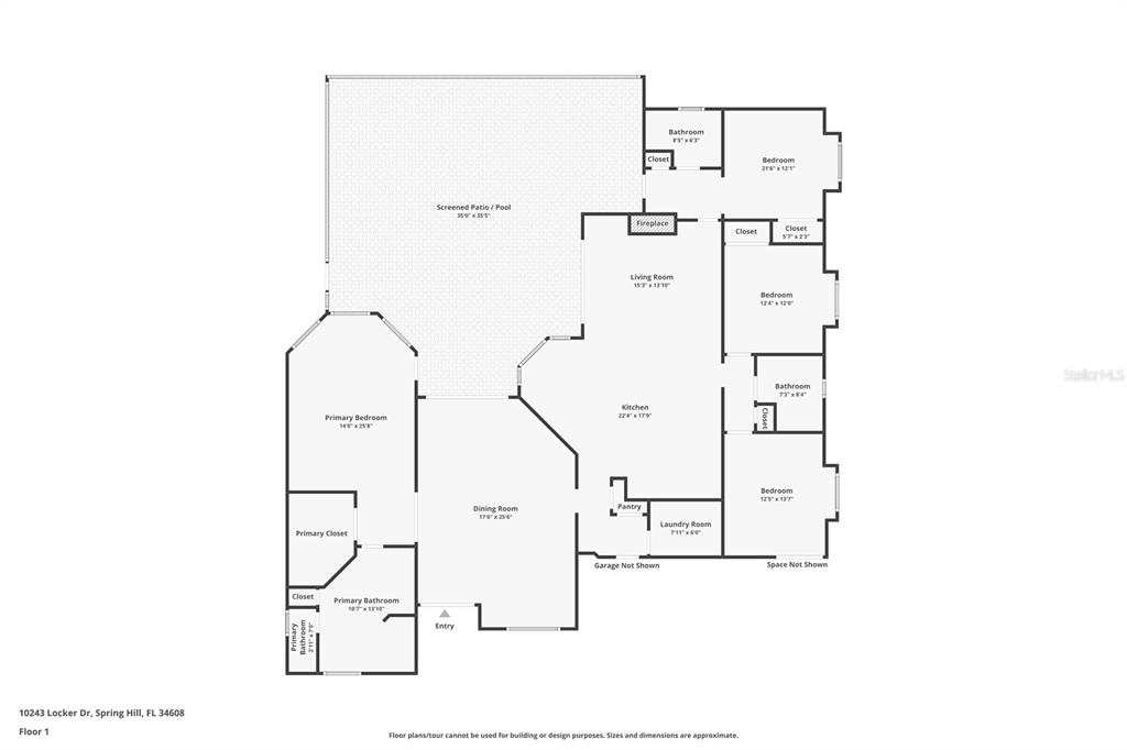 10243 Locker Drive Spring Hill, FL 34608 - Photo 2 of 55