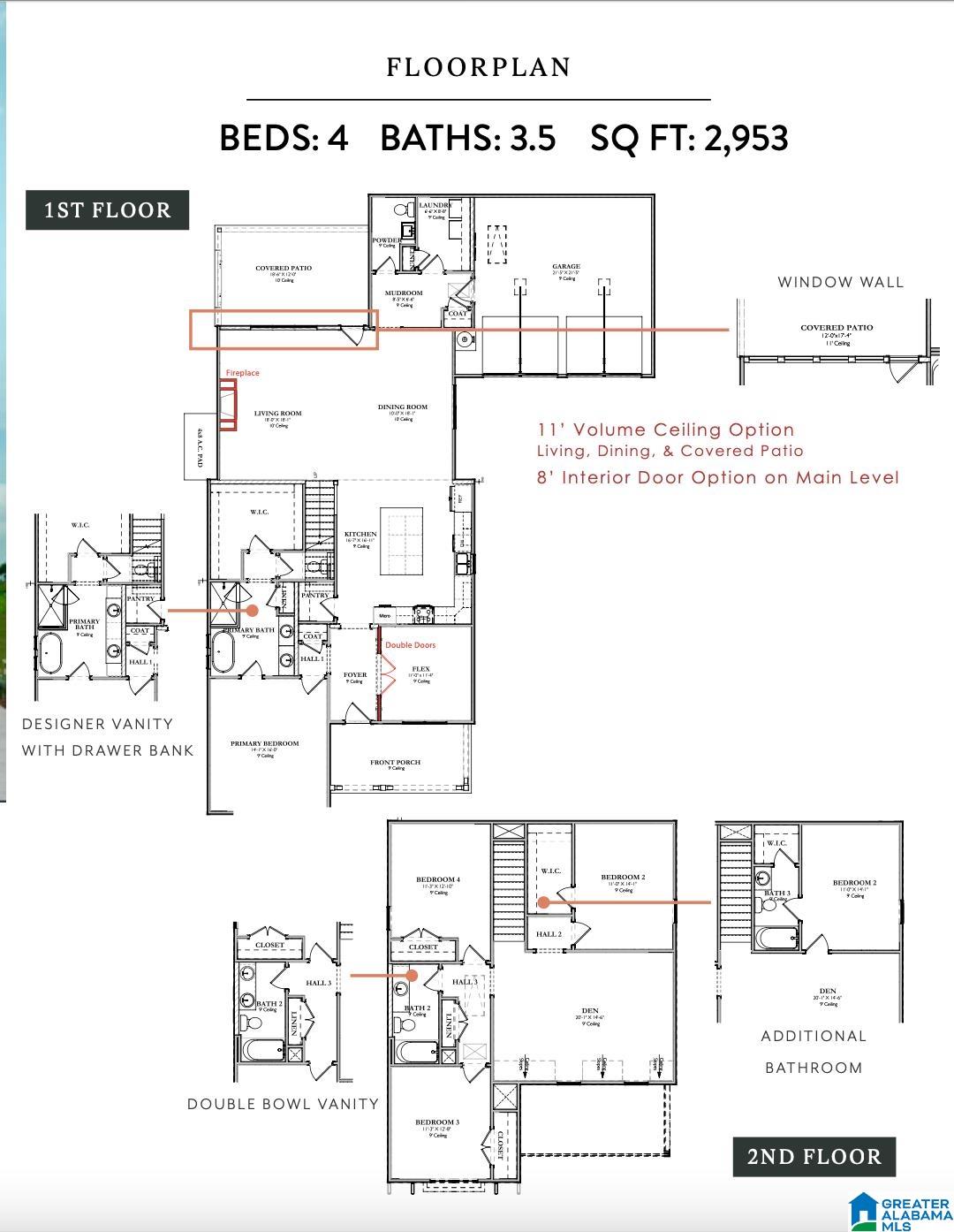 1013 Clifton Road Birmingham, AL 35244 - Photo 2 of 9