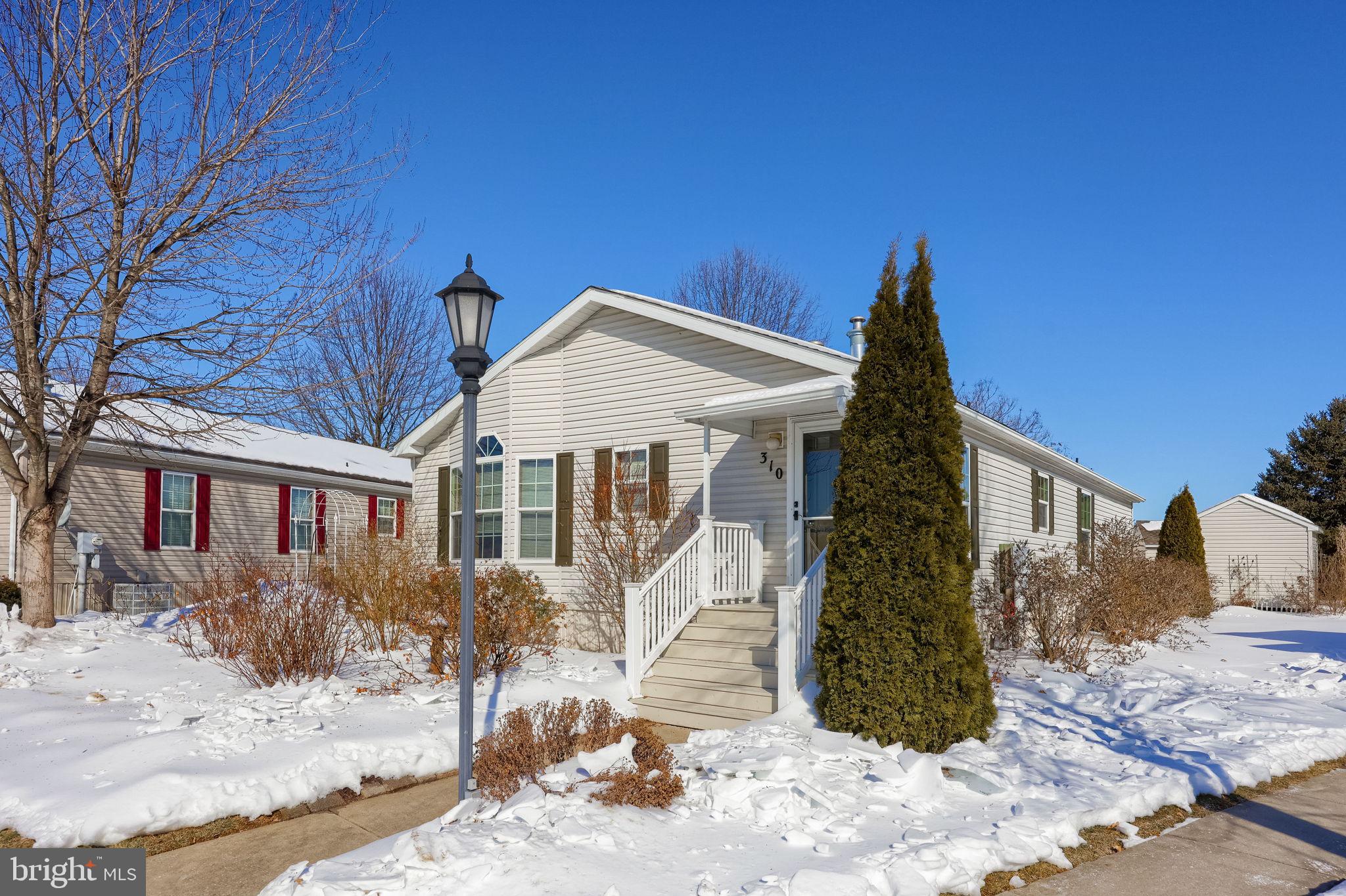310 Summers Drive Lancaster, PA 17601 - Photo 3 of 44 a view of a house with a yard