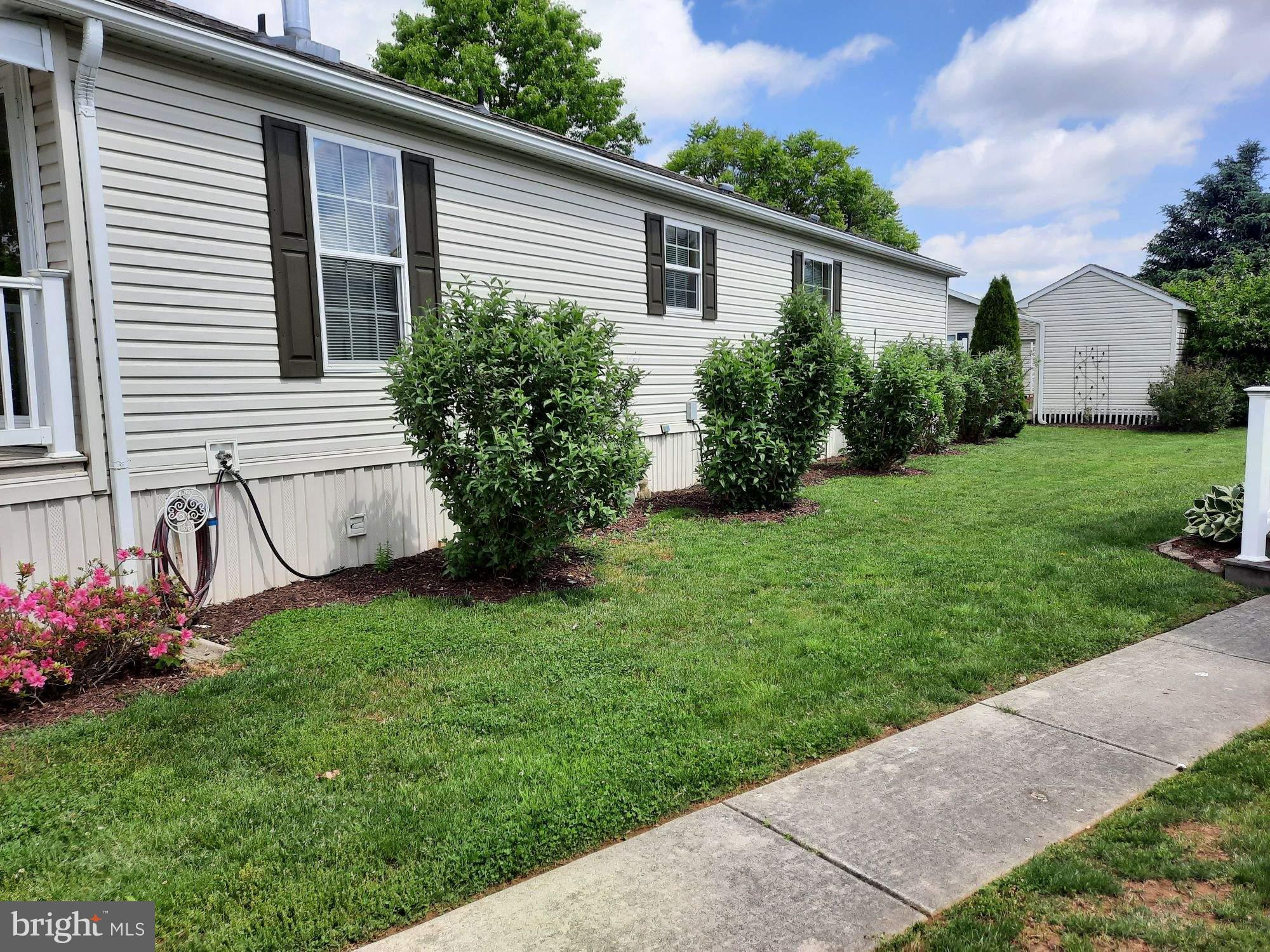 310 Summers Drive Lancaster, PA 17601 - Photo 35 of 44 a house view with a garden space