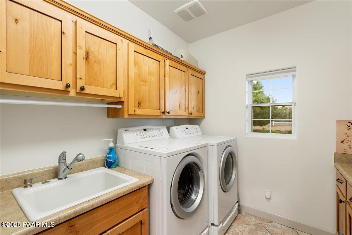 10540 North Patina Road Prescott, AZ 86305 - Photo 28 of 52 25-Laundry Room