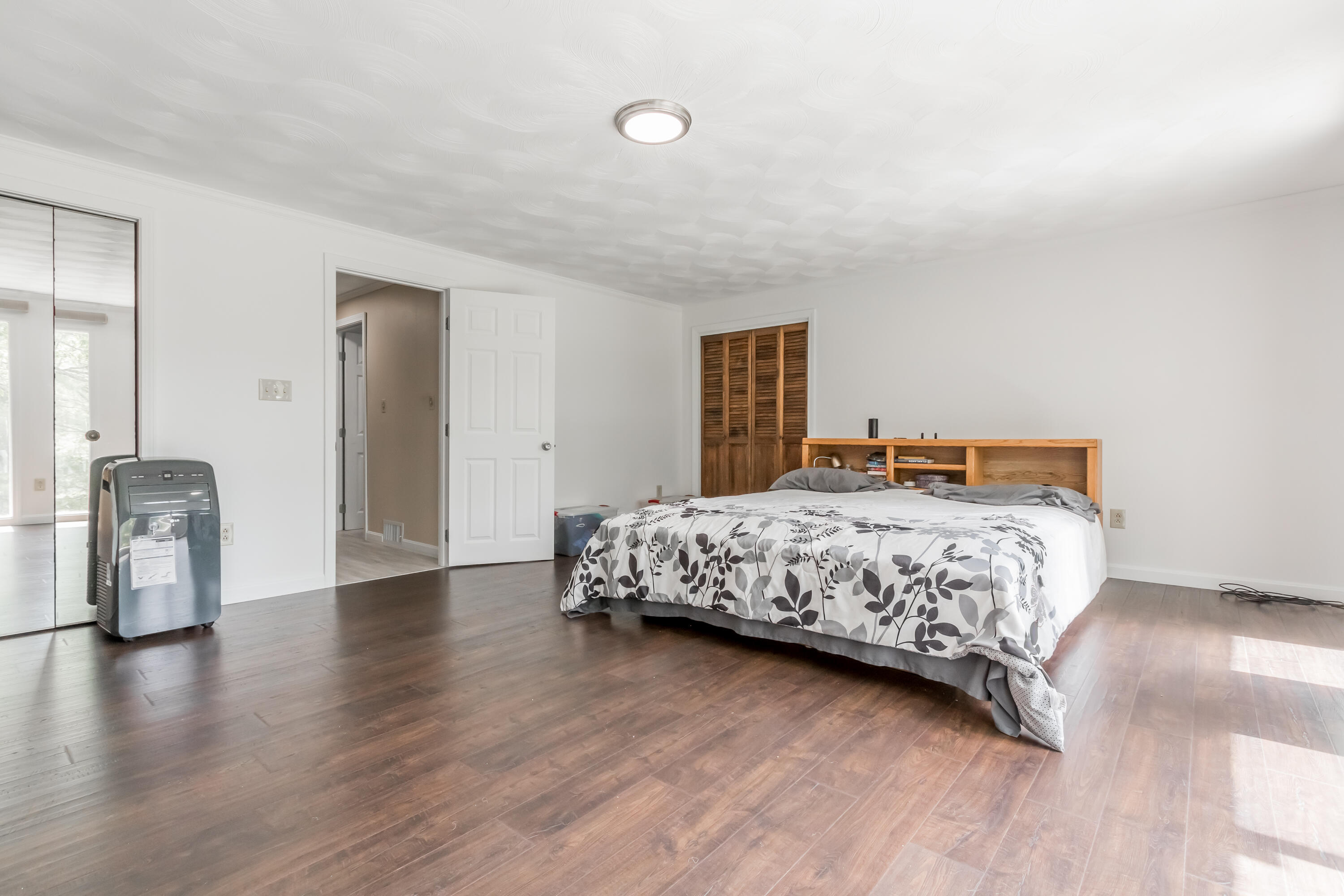 1203 Roxbury Road Roxbury, ME 04275 - Photo 35 of 55 Primary Bedroom