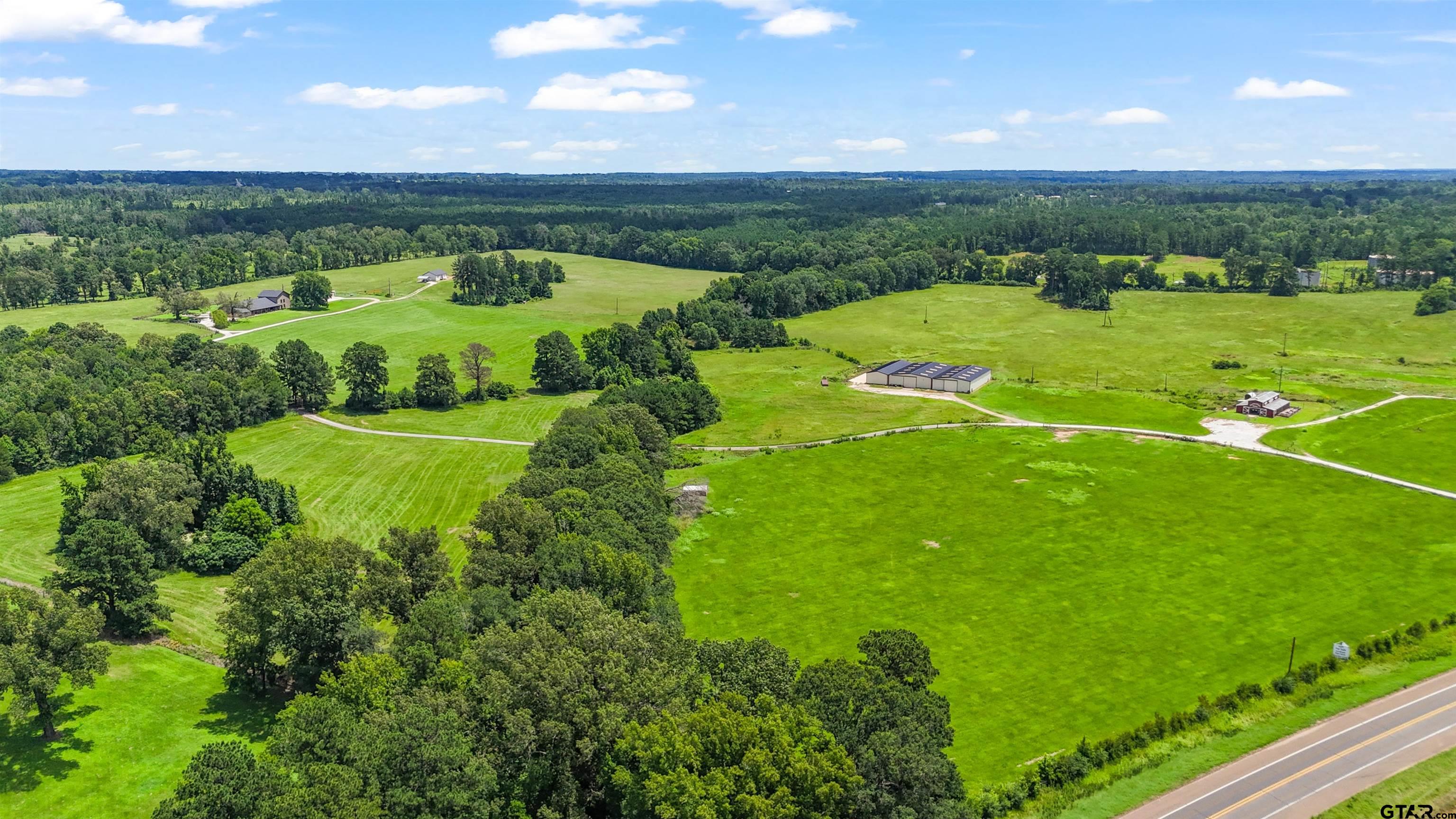 10864 State Highway 64 Overton, TX 75684 - Photo 1 of 5 a view of a lush green field