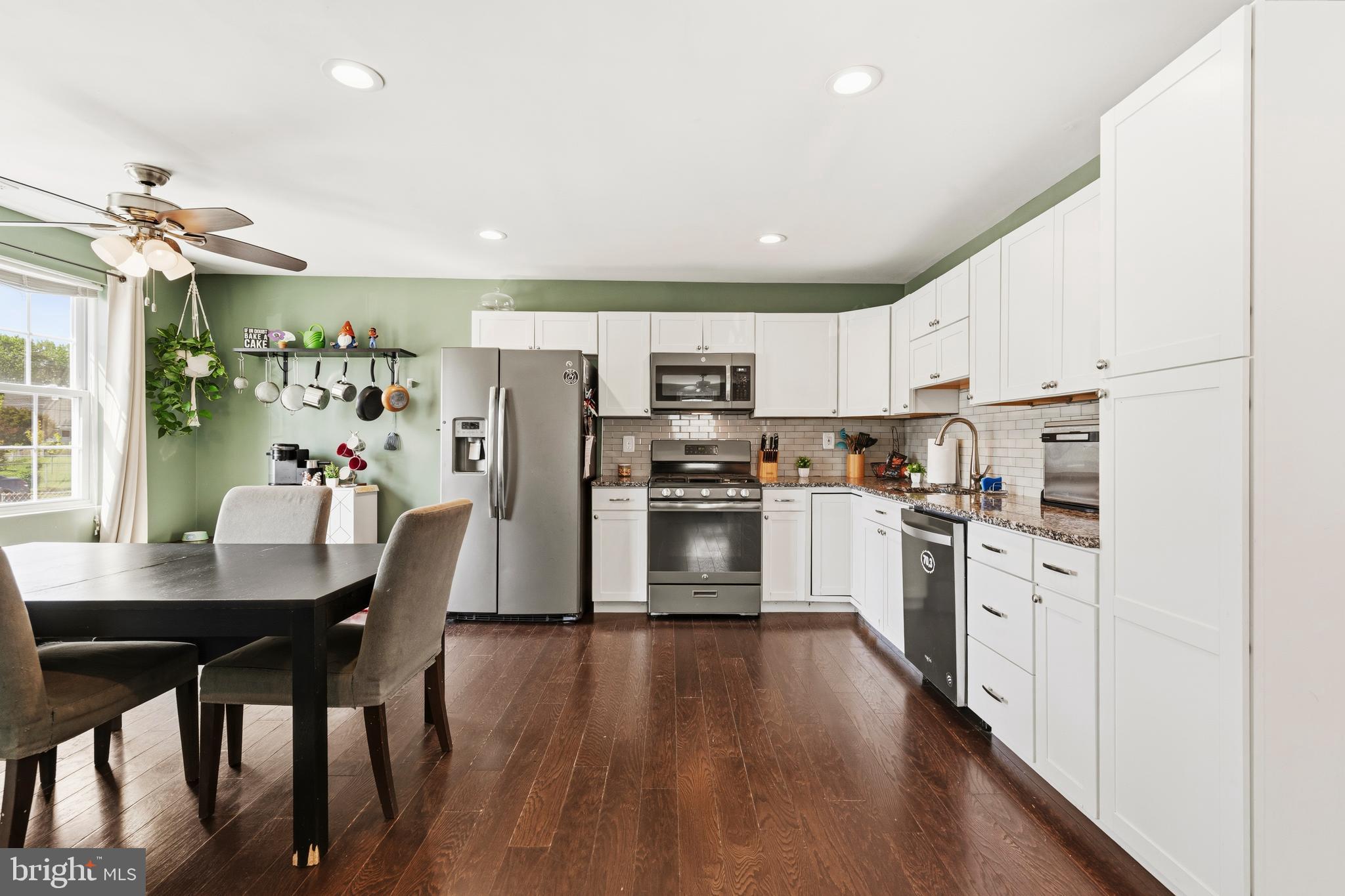 1718 Kirkland Road Baltimore, MD 21222 - Photo 9 of 29 Open Kitchen Layout
