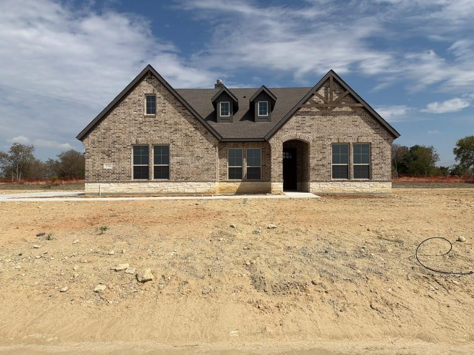 116 Pheasant Run Drive Rhome, TX 76078 - Photo 1 of 16 Gallery Image 1
