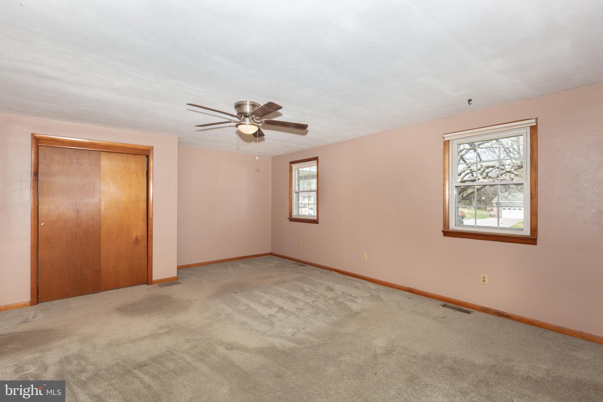 5 Sunset Drive Gettysburg, PA 17325 - Photo 12 of 56 an empty room with windows and closet