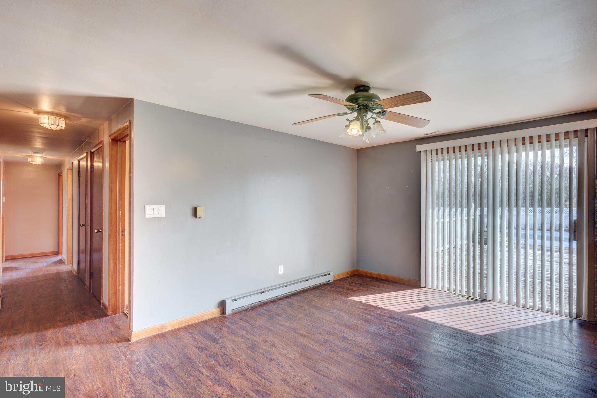 5 Sunset Drive Gettysburg, PA 17325 - Photo 40 of 56 wooden floor in an empty room with a window