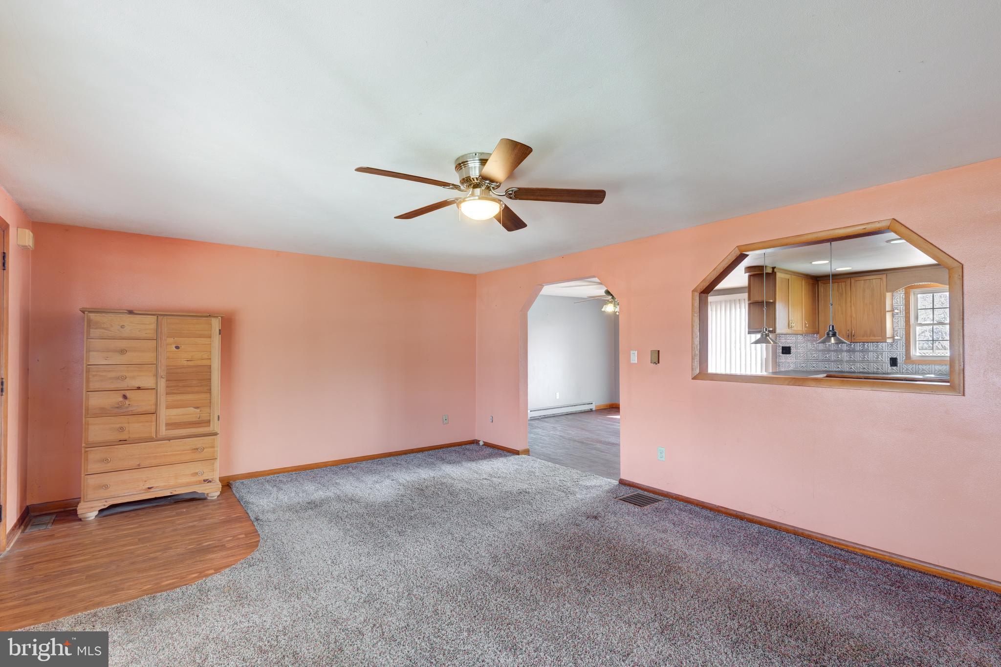 5 Sunset Drive Gettysburg, PA 17325 - Photo 10 of 56 an empty room with closet and windows