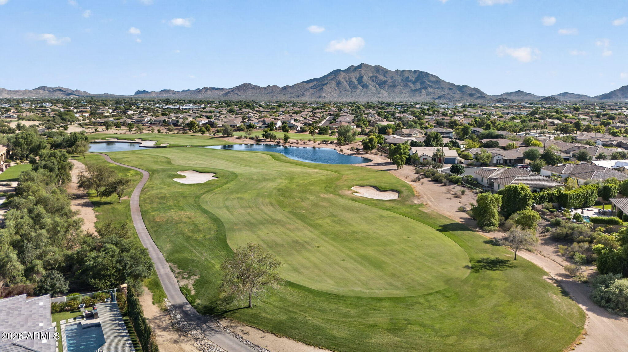 2883 East Ridgewood Lane Gilbert, AZ 85298 - Photo 77 of 77 Seville Golf Course