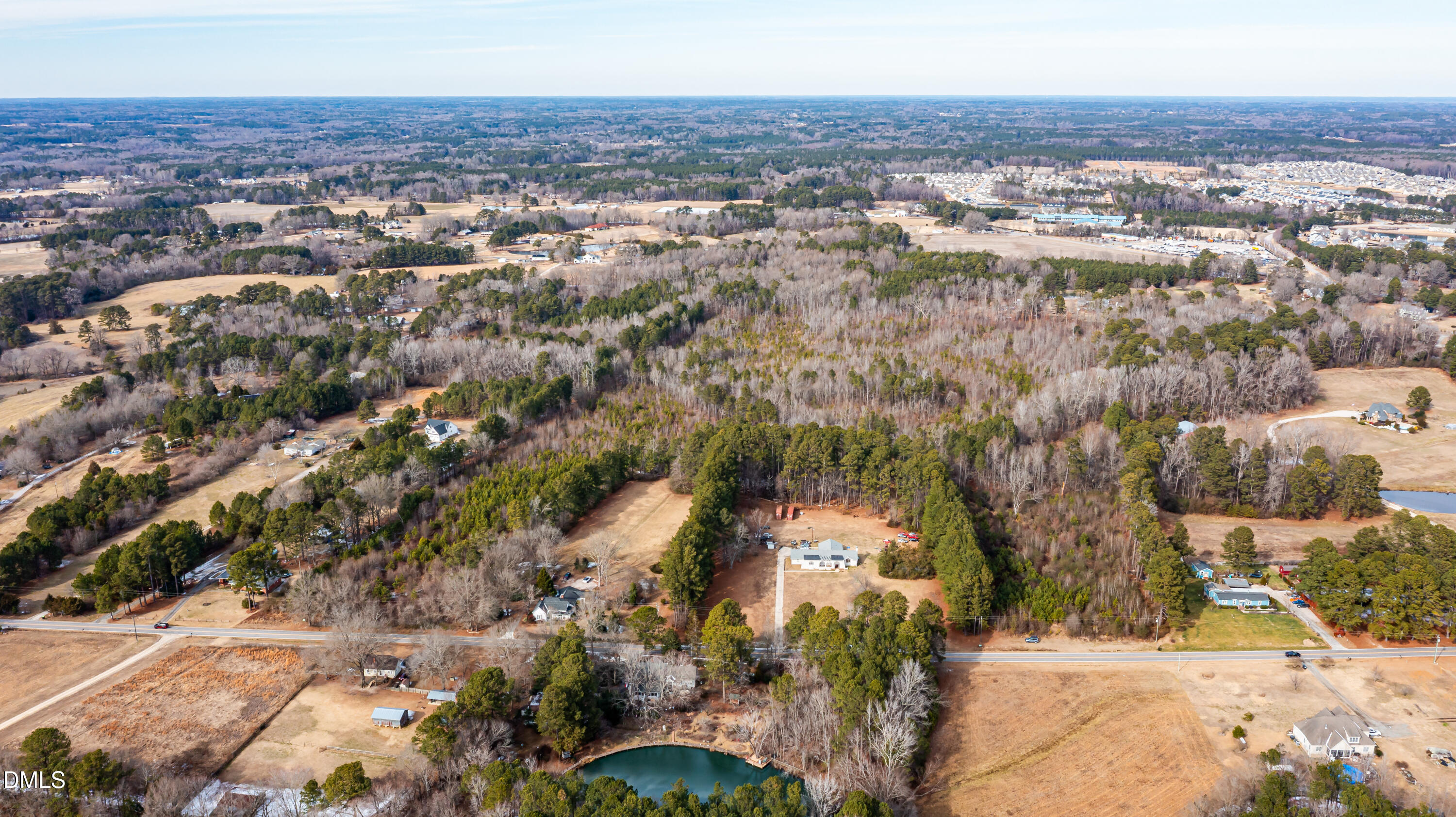 8601 Riley Hill Road Zebulon, NC 27597 - Photo 28 of 34 DJI_0226