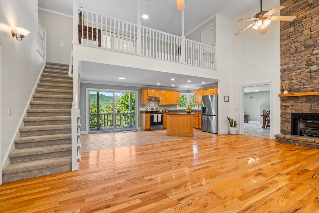 43 Brer Fox Ridge Hiawassee, GA 30546 - Photo 10 of 31 Gallery Image 10