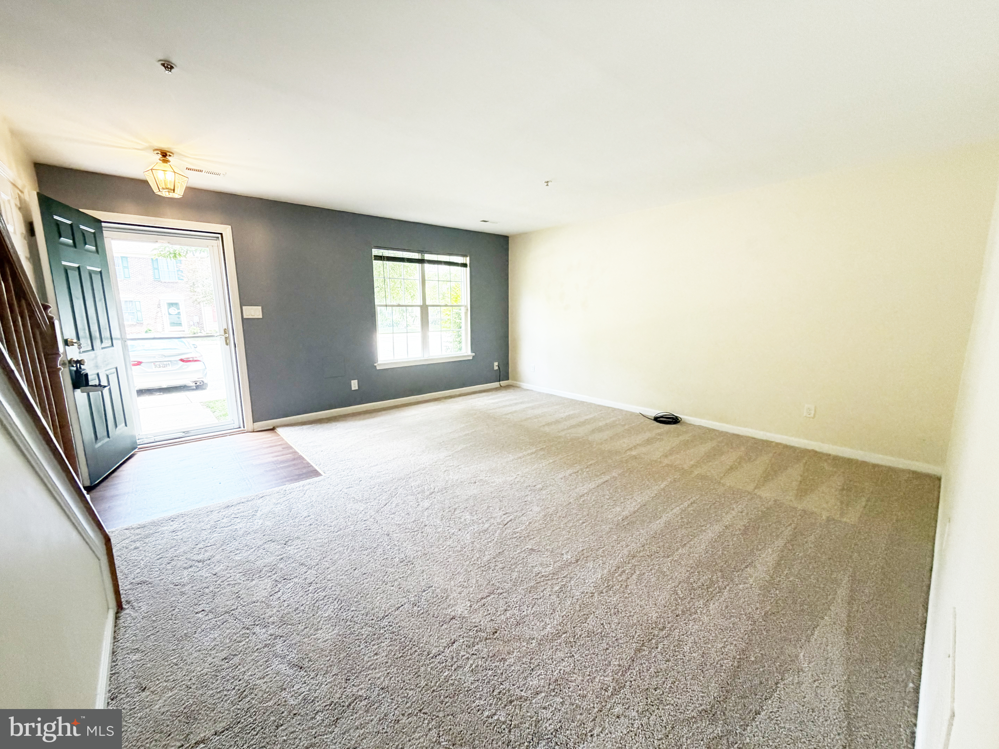 39 Chartwell Court Perryville, MD 21903 - Photo 6 of 37 Home opens to living room with NEW CARPET