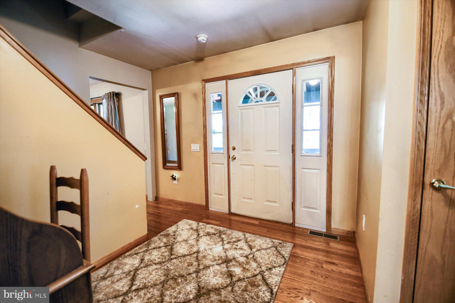 3700 Lehnenberg Road Riegelsville, PA 18077 - Photo 25 of 48 a view of an entryway