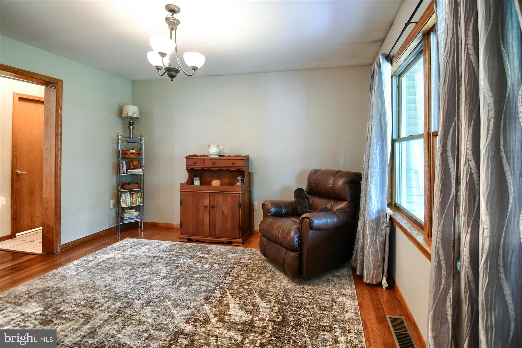 3700 Lehnenberg Road Riegelsville, PA 18077 - Photo 42 of 48 a living room with furniture and a window