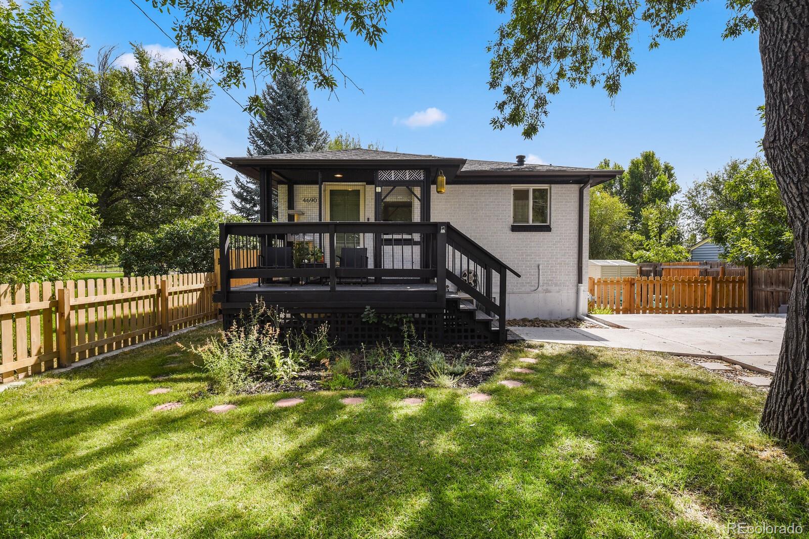 4690 Miller Street Wheat Ridge, CO 80033 - Photo 1 of 13 Gallery Image 1