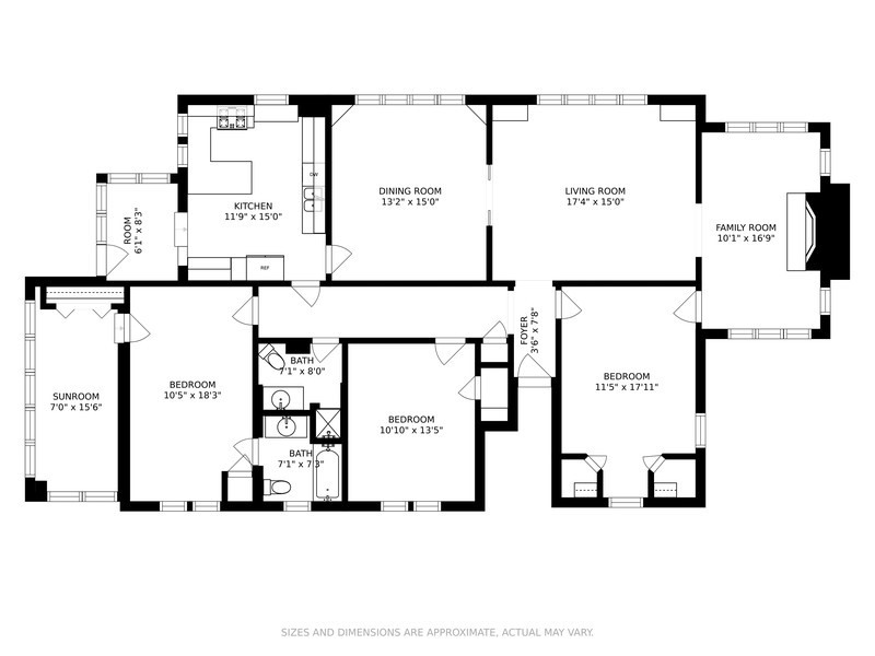 2770 Prairie Avenue, Unit 2 Evanston, IL 60201 - Photo 13 of 13