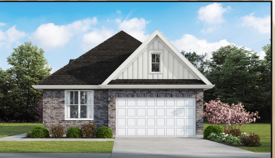 1228 Prairie Lane Lemont, IL 60439 - Photo 18 of 23 a front view of a house with a yard