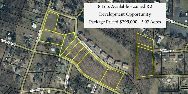 $295,000 | 0 Summit Street, Rossville, GA 30741