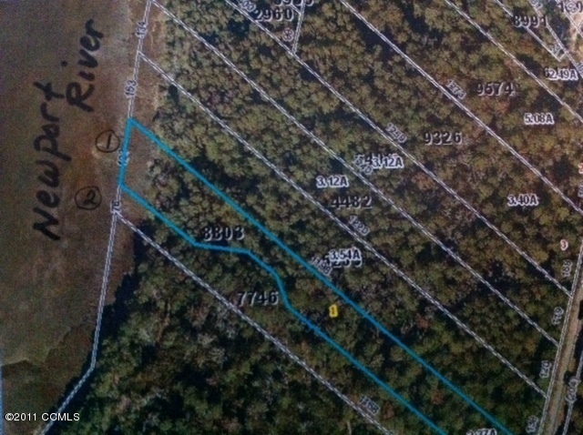 2316 Country Club Road Morehead City, NC 28557 - Photo 1 of 5 2316 Country Club Rd GIS