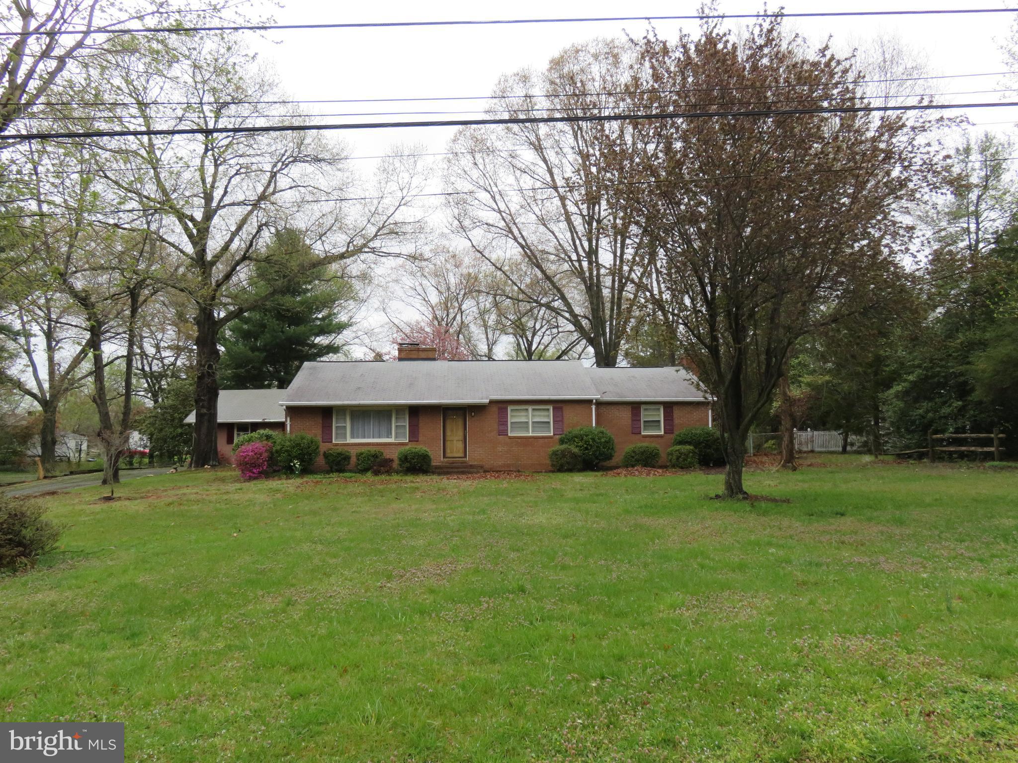 1031 Ficklen Road Fredericksburg, VA 22405 - Photo 1 of 26 Exterior (Front)