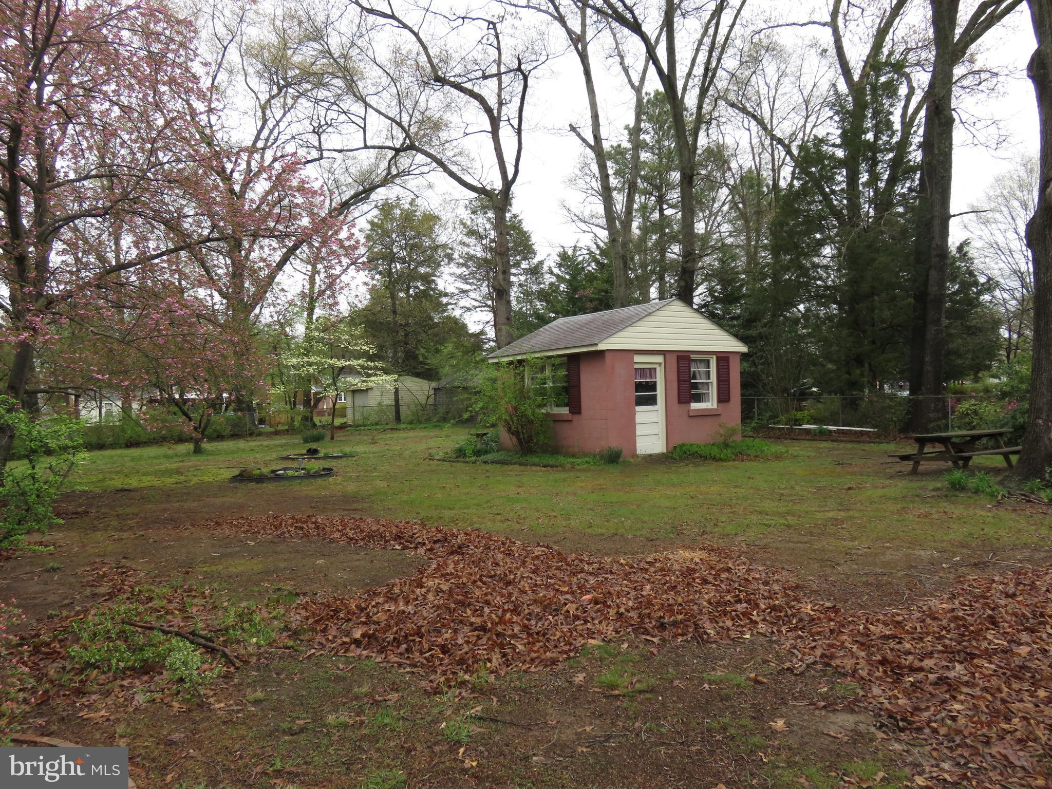 1031 Ficklen Road Fredericksburg, VA 22405 - Photo 20 of 26 Exterior (Rear)