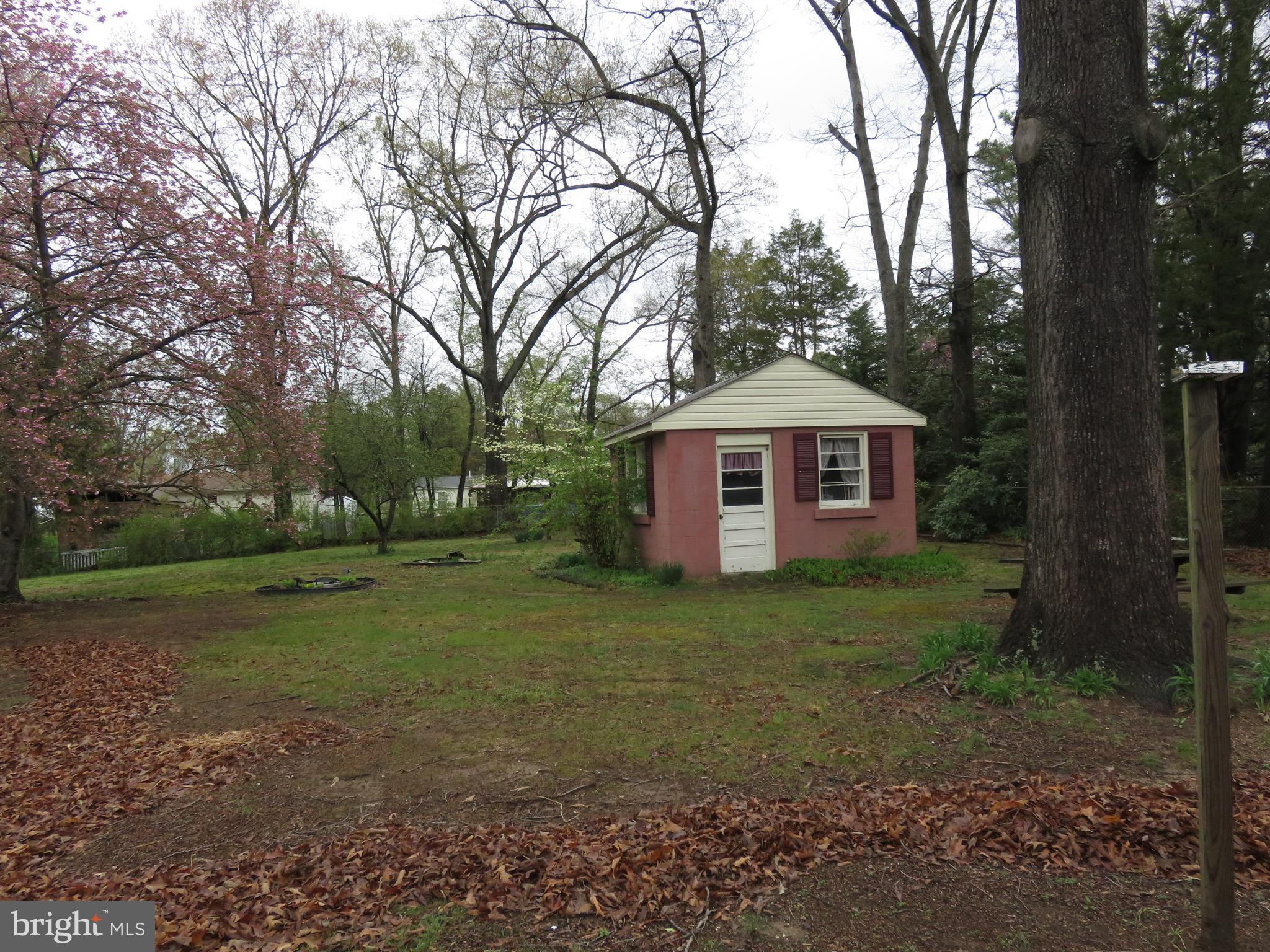 1031 Ficklen Road Fredericksburg, VA 22405 - Photo 21 of 26 Exterior (Rear)