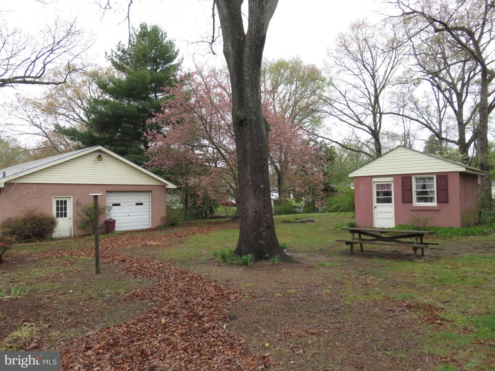 1031 Ficklen Road Fredericksburg, VA 22405 - Photo 22 of 26 Exterior (Rear)