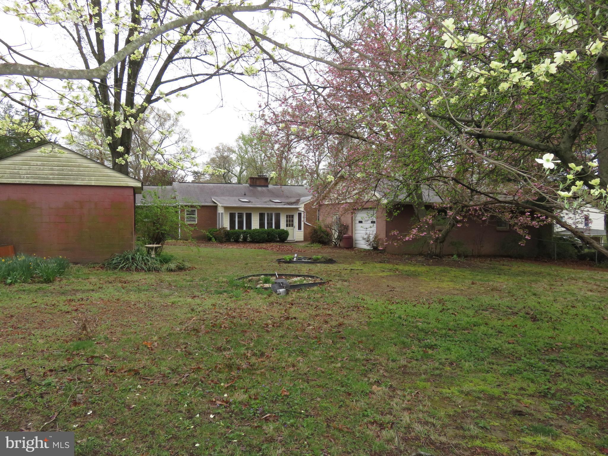 1031 Ficklen Road Fredericksburg, VA 22405 - Photo 24 of 26 Exterior (Rear)