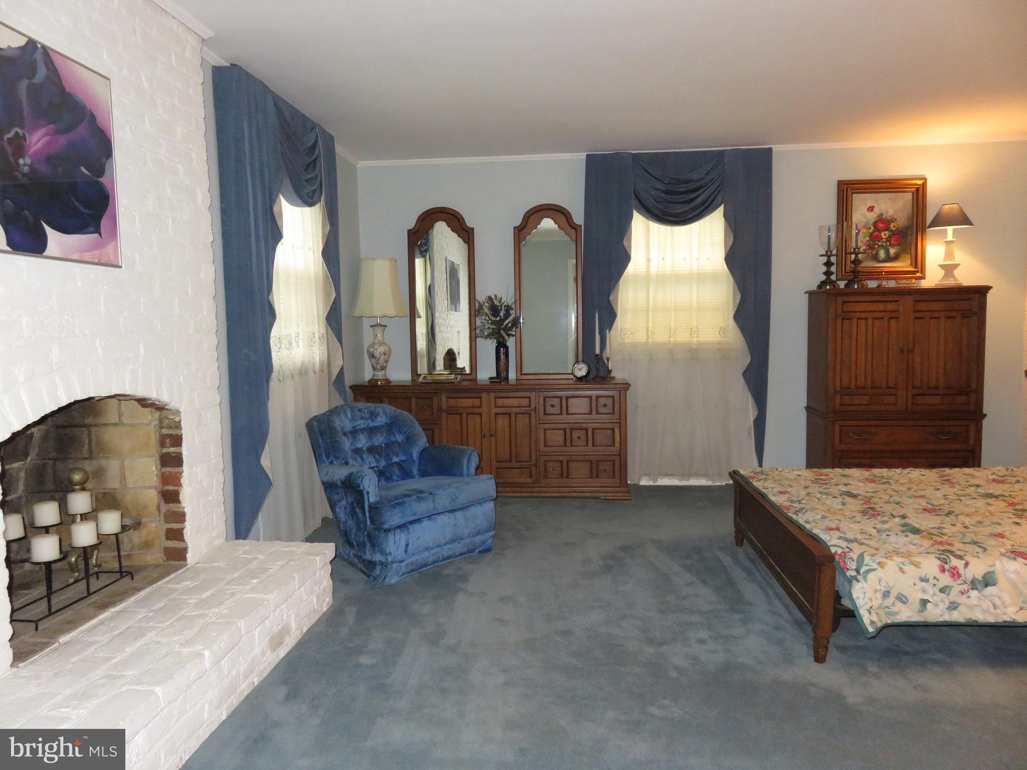 1031 Ficklen Road Fredericksburg, VA 22405 - Photo 5 of 26 Bedroom (Master)