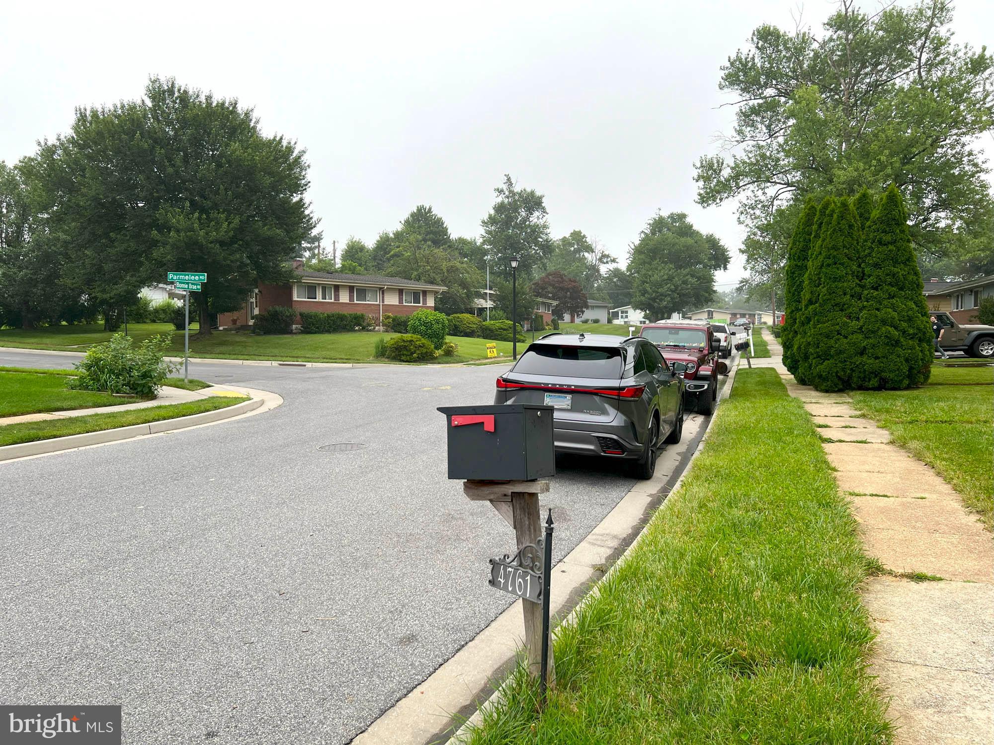 4761 Bonnie Brae Road Pikesville, MD 21208 - Photo 15 of 15