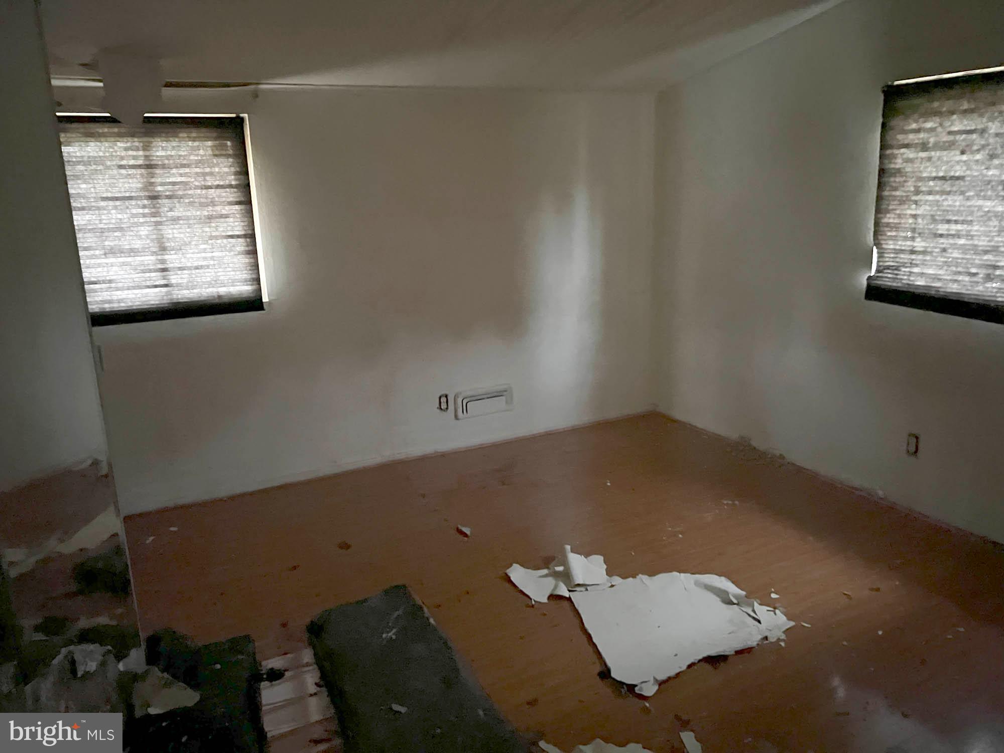 4761 Bonnie Brae Road Pikesville, MD 21208 - Photo 9 of 15 an aerial view of residential house with yard