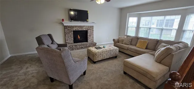 $459,000 | 753 Willow Spring Hill Drive, Fairview Heights, IL 62208