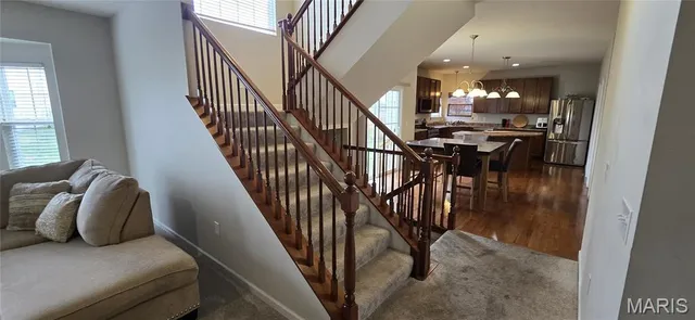 $459,000 | 753 Willow Spring Hill Drive, Fairview Heights, IL 62208