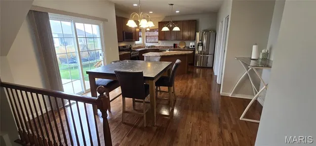 $459,000 | 753 Willow Spring Hill Drive, Fairview Heights, IL 62208