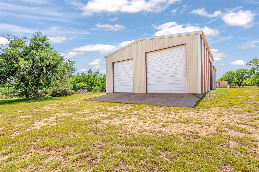 3165 Hayter Road Abilene, TX 79601 - Photo 12 of 39 #1 Large shop with electricity