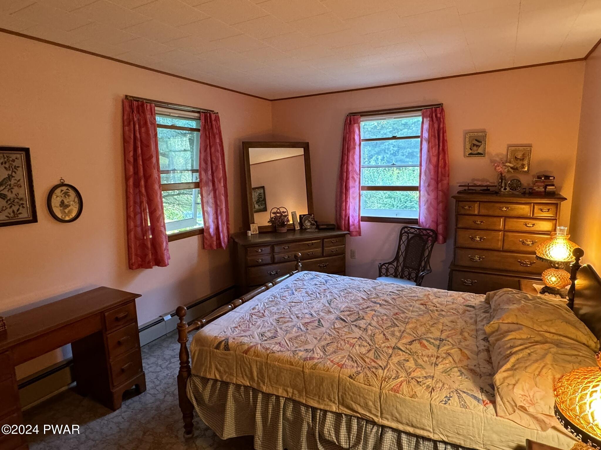 108 Nichecronk Road South Dingmans Ferry, PA 18328 - Photo 10 of 43 Bedroom 1
