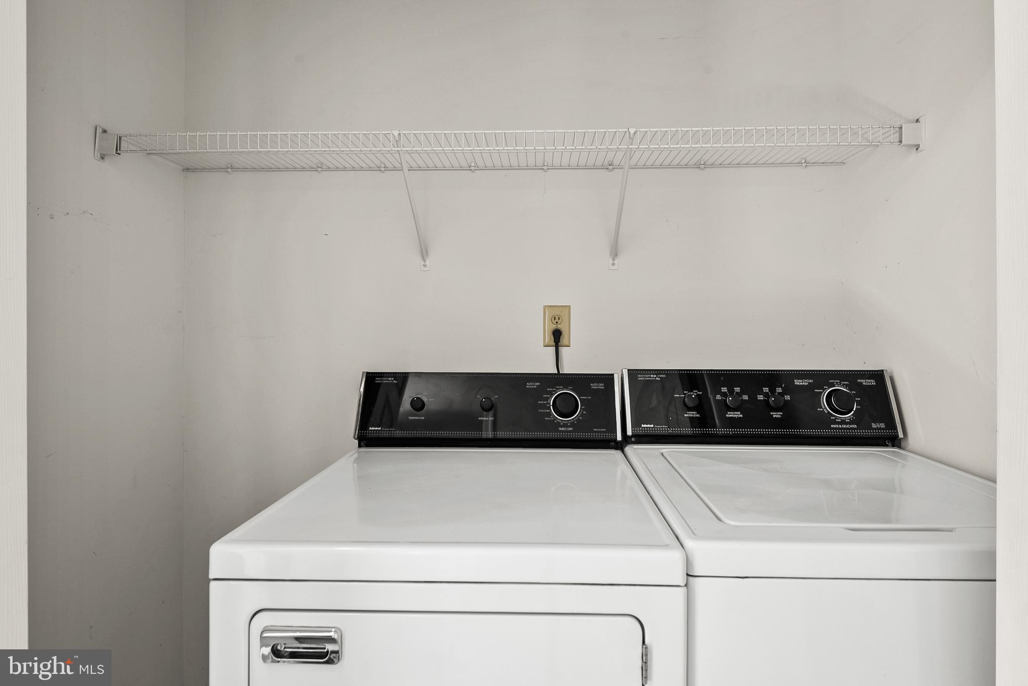 18159 Miss Clara Lane Ruther Glen, VA 22546 - Photo 14 of 31 a utility room with dryer and washer