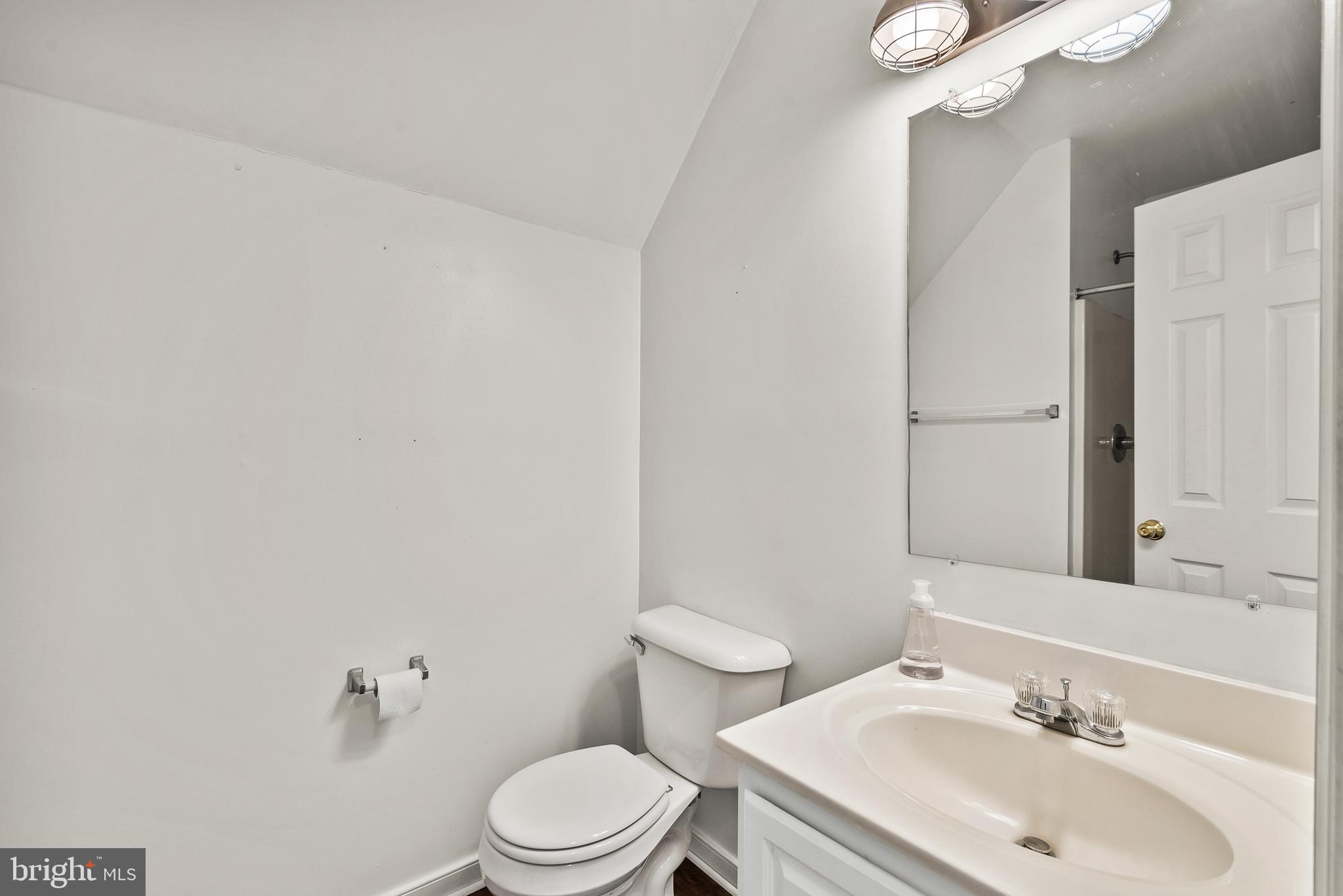 18159 Miss Clara Lane Ruther Glen, VA 22546 - Photo 24 of 31 a bathroom with a sink mirror and toilet