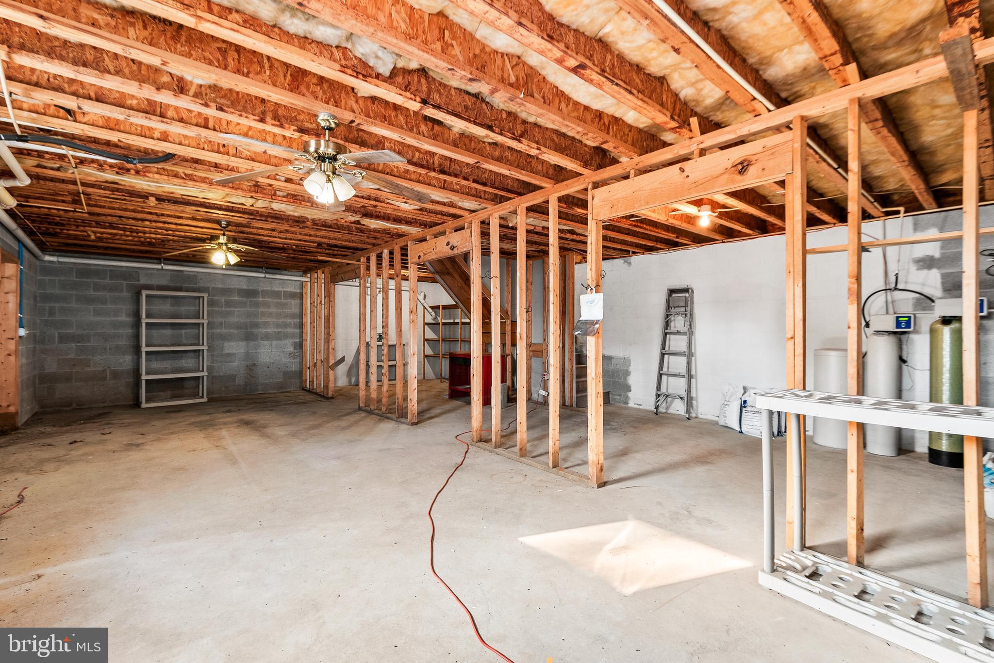 18159 Miss Clara Lane Ruther Glen, VA 22546 - Photo 27 of 31 a view of a room with wooden walls