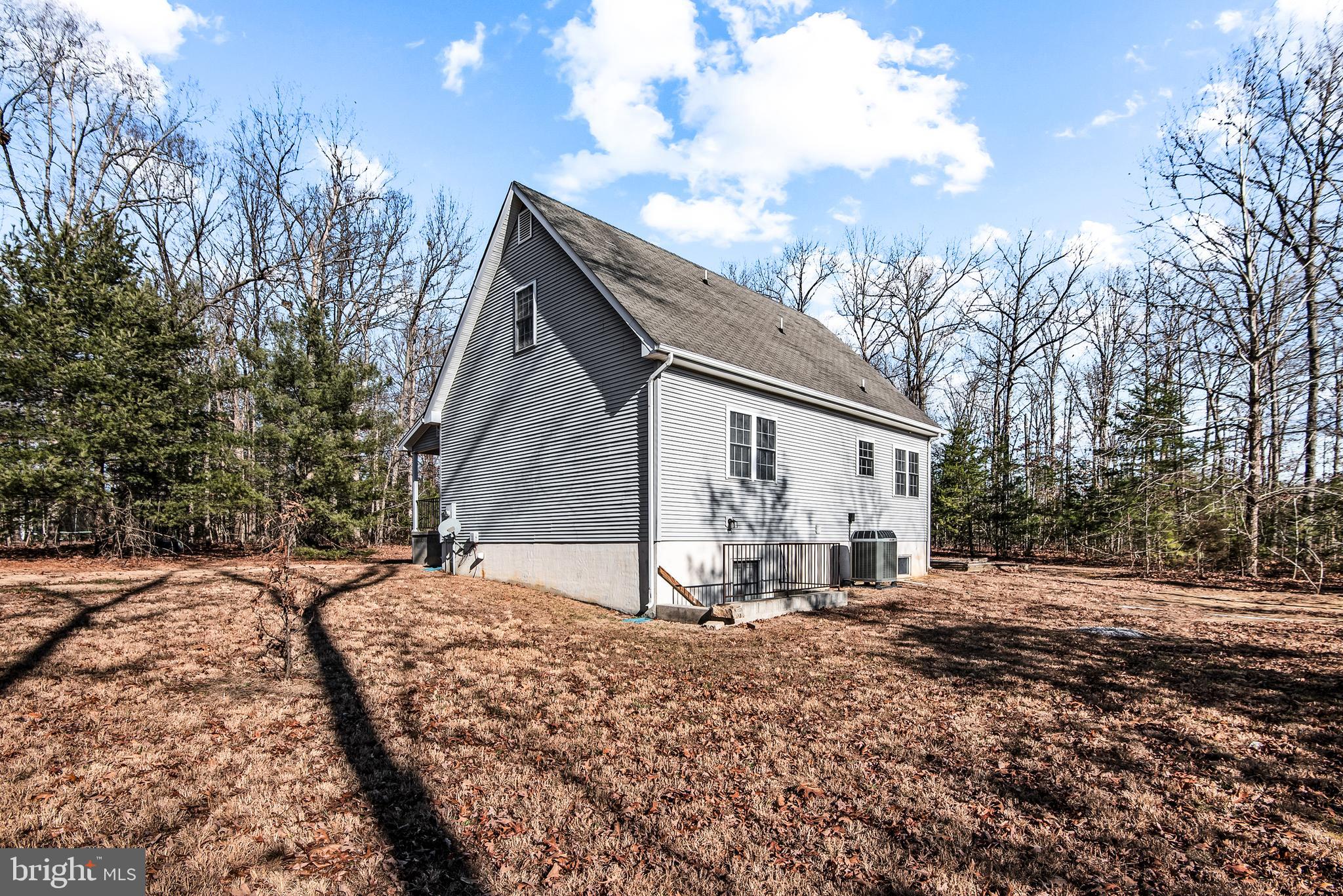 18159 Miss Clara Lane Ruther Glen, VA 22546 - Photo 31 of 31 a house view with a outdoor space