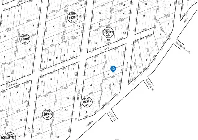 a close up of a wall with white walls